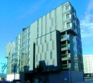 Una de las principales promotoras navarras va a concurso