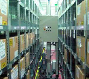 La exportación tira del sector de estanterías