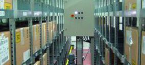 La exportación tira del sector de estanterías