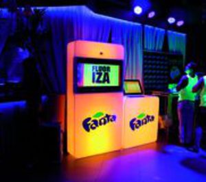 Fanta dinamiza el consumo nocturno