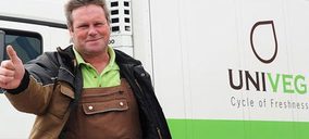 Grupo Univeg en España crece a doble dígito