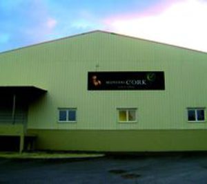 Mundial Cork crece fuera y amplía la capacidad de sus instalaciones