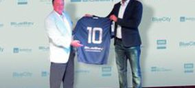 Grupo BlueBay será patrocinador del Málaga Club de Fútbol