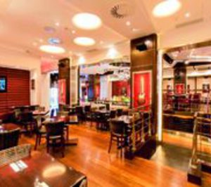 Dupont renueva el Hard Rock Cafe Barcelona