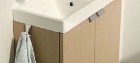 Cosmic amplía la colección de mueble con lavabo Bbox