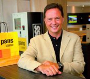 Queremos ser tan ágiles como los grupos que tenemos por debajo, pero con las ventajas e innovación que tienen los grandes de arriba