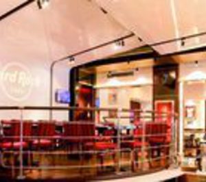 Fuse utiliza DuPont Corian en el Hard Rock Café de Barcelona