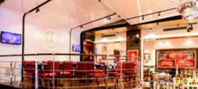 Fuse utiliza DuPont Corian en el Hard Rock Café de Barcelona
