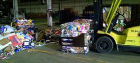 Smurfit Kappa reconvierte la fábrica de Pinto en un centro de recuperación