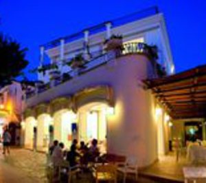 Meliá abre un establecimiento en la isla de Capri