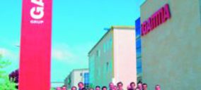 Gamma se refuerza en Valencia