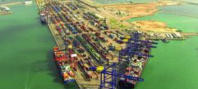 Cinco puertos españoles entre los 125 primeros del mundo