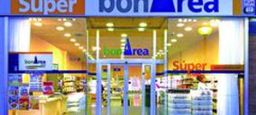 Súper BonÀrea incorpora 16 tiendas hasta agosto