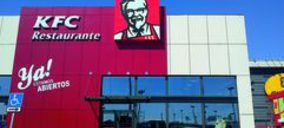 KFC ejecuta el traslado de su local en el C.C. Parquesur