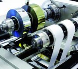 Esagraf trae a España nueva maquinaria de etiquetas