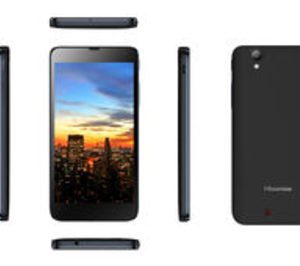 Hisense lanza el nuevo smartphone U970
