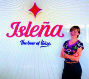 Isleña refuerza el área de exportación