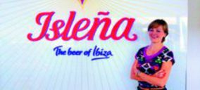 Isleña refuerza el área de exportación