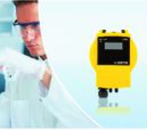 Sauter presenta solución compacta para salas blancas 