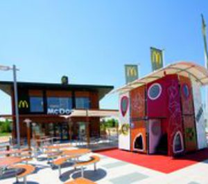 McDonalds abre su décimo restaurante en la ciudad de Sevilla