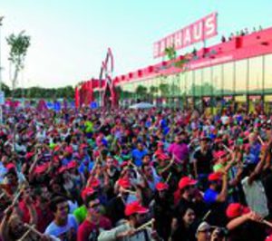 Bauhaus estrena tienda y proyecta dos más