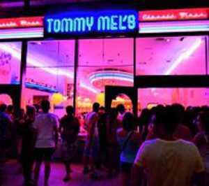 Tommy Mels abre en Madrid y Zaragoza