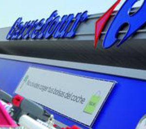 Carrefour reconduce su cuenta de resultados