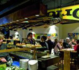 Grupo Sagardi abrirá en septiembre un nuevo local en Barcelona