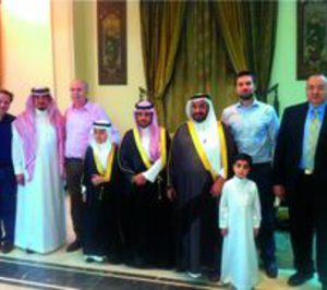 Llaollao abre en Arabia Saudí