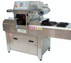 Maquinaria de envasado Alimentario: Los modelos se distancian