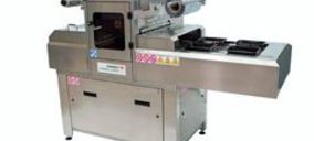 Maquinaria de envasado Alimentario: Los modelos se distancian