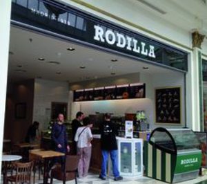 Rodilla continúa con el restyling de sus locales