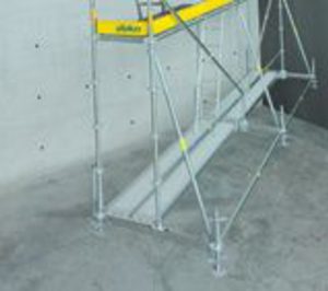 Doka lanza el andamio Modul