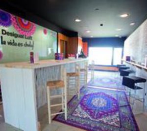 Barcelona Princess se viste de Desigual