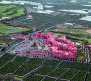 A mediados de 2014 concluirá la primera fase de los apartamentos del Abama