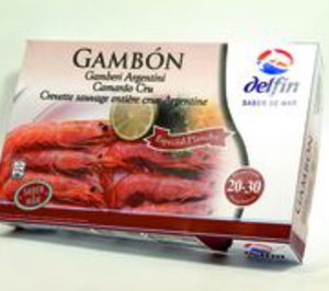 Delfín prosigue su expansión exterior y obtiene la certificación MSC