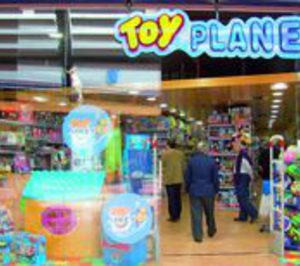 Toy Planet, a punto de cumplir su objetivo expansivo de 2013