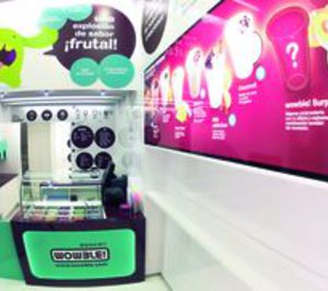 Un franquiciado de Wowble! inaugura en la madrileña Puerta del Sol