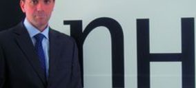 Javier Pardo asume la dirección comercial para España y Portugal de NH Hoteles