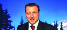 Systemair ficha a Iván Campos