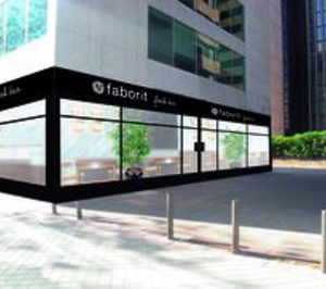 Faborit prepara su octavo local