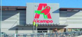 Alcampo invirtió más de 120 M en 2012