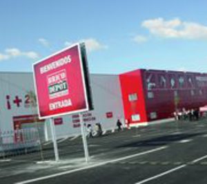 Brico Depôt incorpora un nuevo proyecto