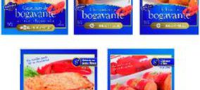 Maresmar se estrena en retail con una gama de platos de bogavante