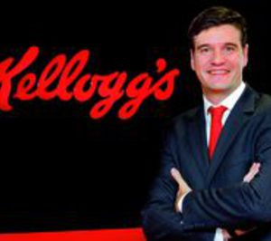 José Barco se incorpora a Kellogg España como Director de Marketing