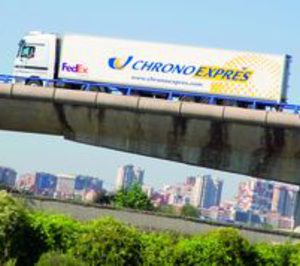 Chronoexprés estrena nave en Jerez de la Frontera