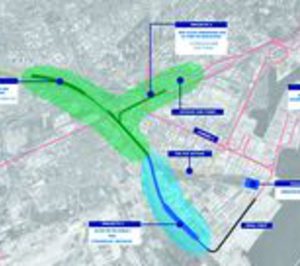 100 M de inversión para el acceso ferroviario al Puerto de Barcelona