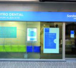 Sanitas abre su primera clínica dental en Albacete