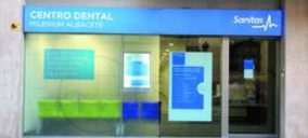 Sanitas abre su primera clínica dental en Albacete