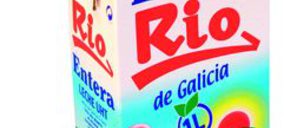 Leite Río anuncia inversiones y no descarta comprar nuevas plantas